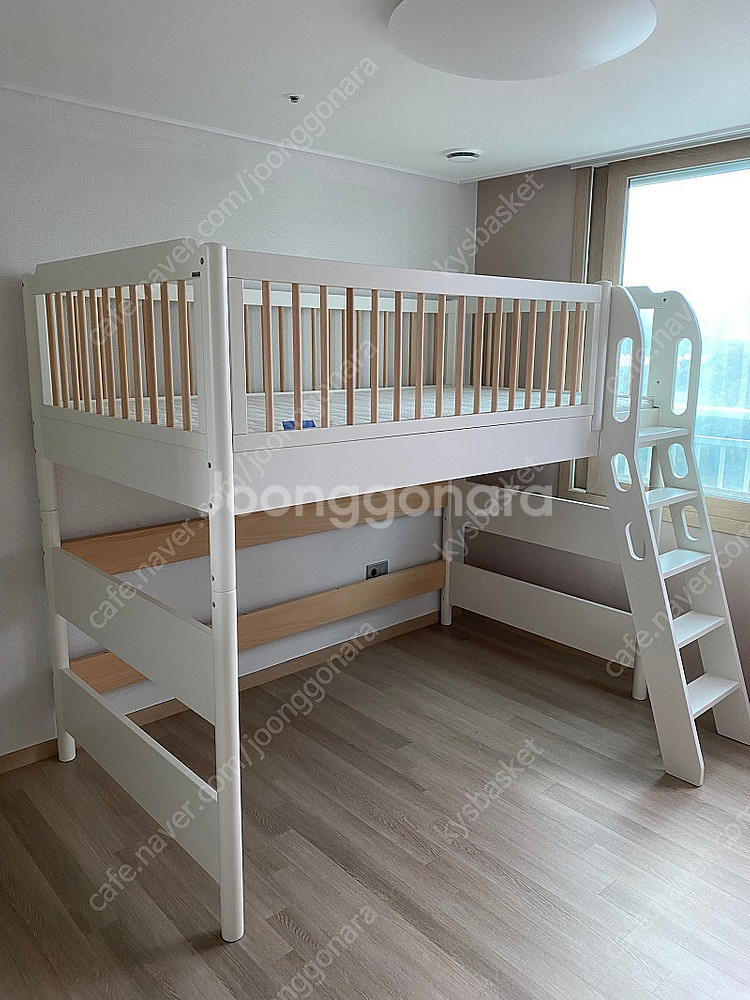 안데르센 빌리 벙커침대--0