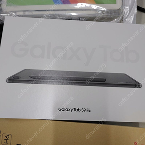 갤럭시탭 S9FE wifi 그레이 128G 미개봉 풀.셋 45만 신흥역(8호선) 급처분!