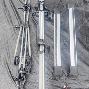 툴레 가로바 자전거루프캐리어