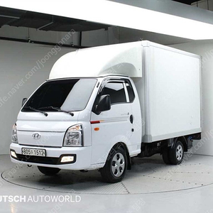 현대 중고 포터2 현대 포터 중고 2022년식 28,664km 1톤 카고(CRDI) 초장축 슈퍼캡 스타일 중고자동차 매장