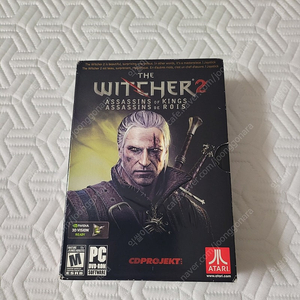 pc 위쳐2 유럽 한정 판매