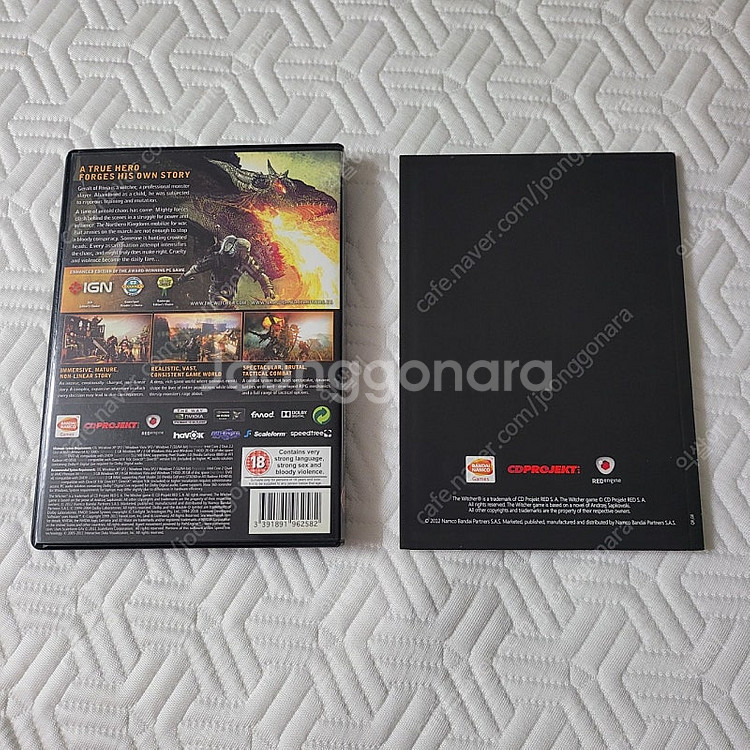 pc 위쳐2 어쎄씬 오브 킹 인핸써드 에디션 판매--1
