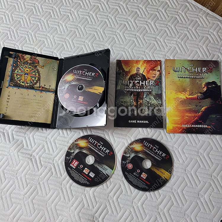pc 위쳐2 어쎄씬 오브 킹 인핸써드 에디션 판매--2