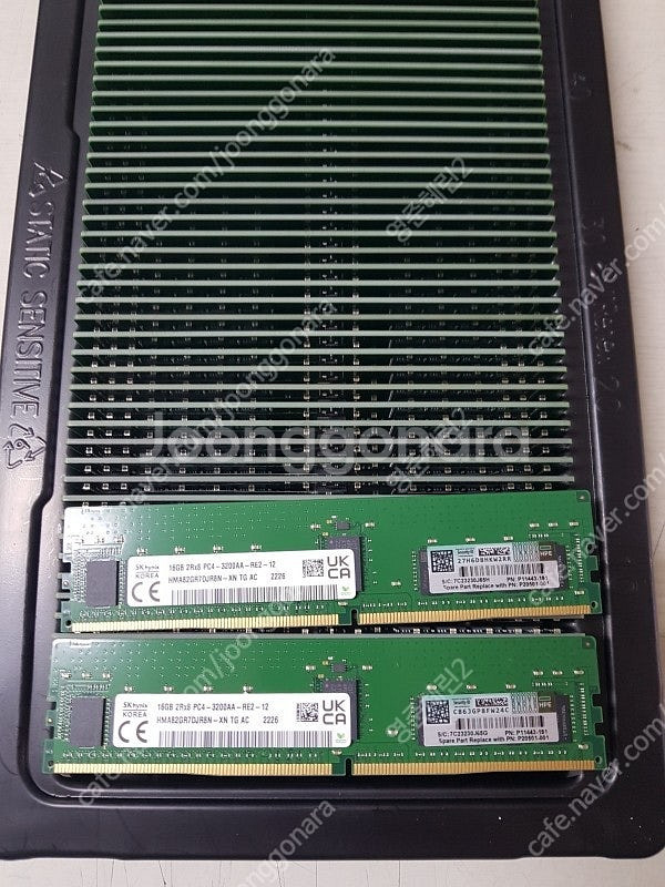 [ DDR4 3200AA 2Rx8 ECC/REG 16G...--0