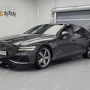 제네시스 G80 중고 제네시스 중고 가격 2022년식 50,765km 3.5 가솔린 터보 AWD 스포츠팩 개인사업자 차량구매