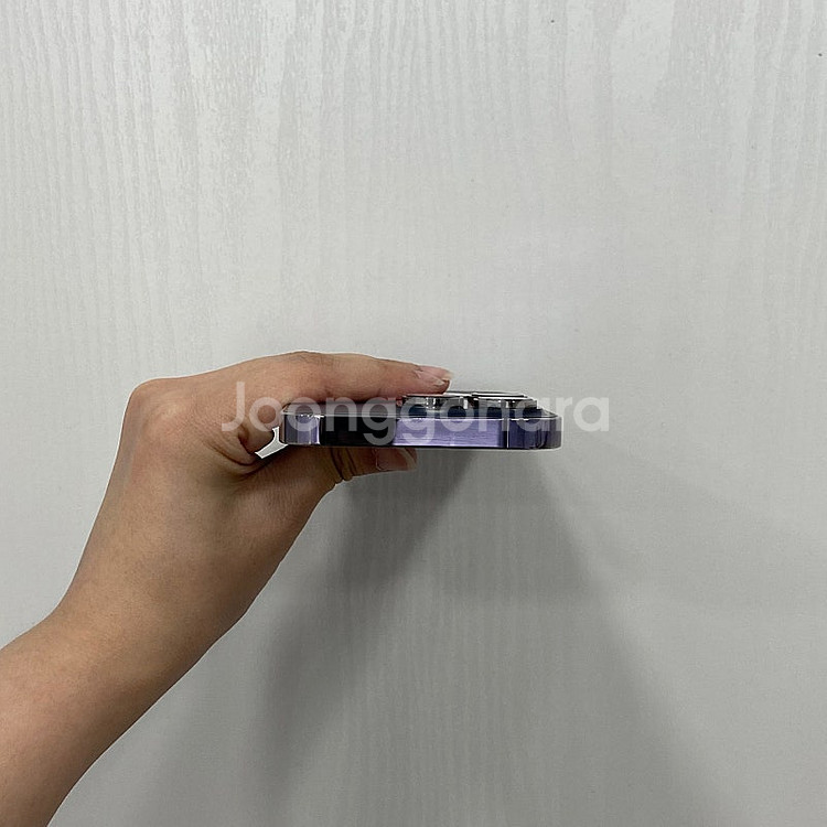 04331 아이폰14프로 딥퍼플 256GB 부산 중고폰...--3