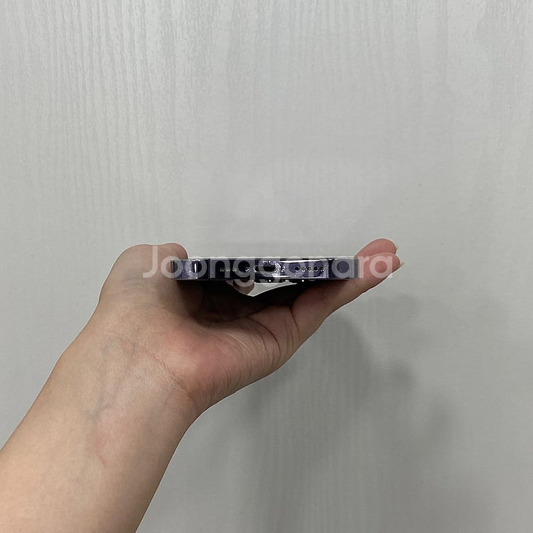 04331 아이폰14프로 딥퍼플 256GB 부산 중고폰...--5