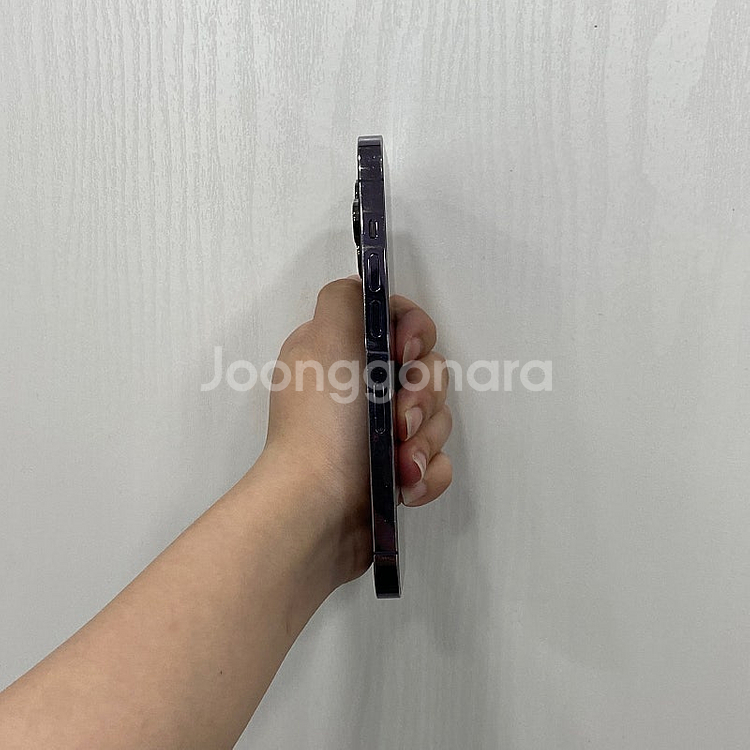 04331 아이폰14프로 딥퍼플 256GB 부산 중고폰...--6