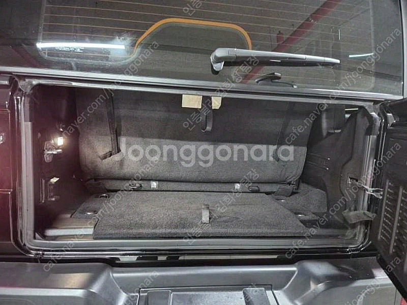 지프 랭글러 중고차 할부가능 지프 수입중고차 검정색 2...--6