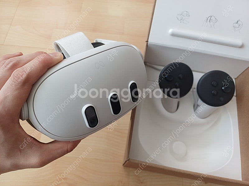 메타퀘스트3 512GB 팝니다--1