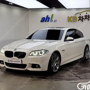 [BMW]5시리즈 (F10) 520d M 에어로다이나믹 ★중고차★중고차매입★전액할부★저신용자★신불자★소액할부★현금★카드 전부 가능합니다!