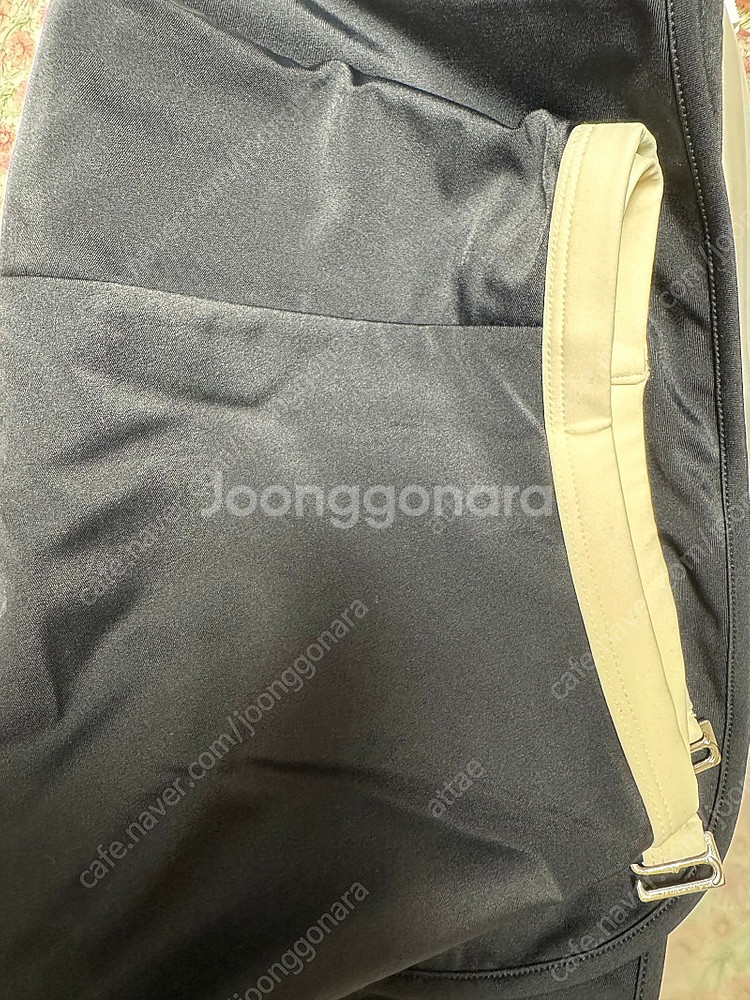 유메르 에보니 발레리나 랩스커트만 판매 블랙--0