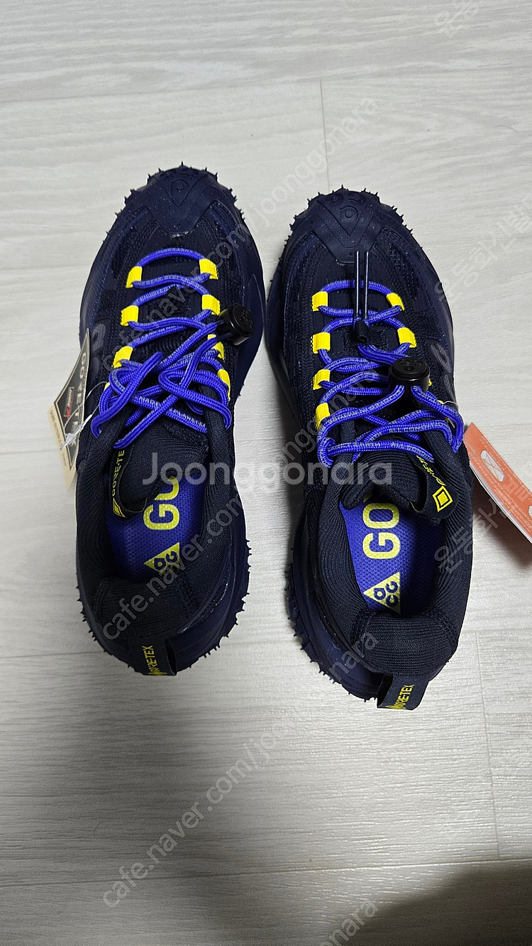 나이키 ACG 마운틴 플라이2 로우 GTX 고어텍스 퍼...--1