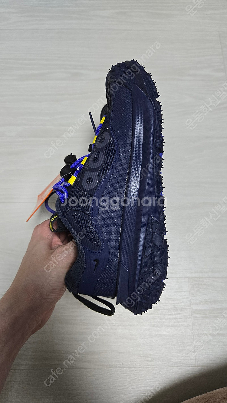 나이키 ACG 마운틴 플라이2 로우 GTX 고어텍스 퍼...--2