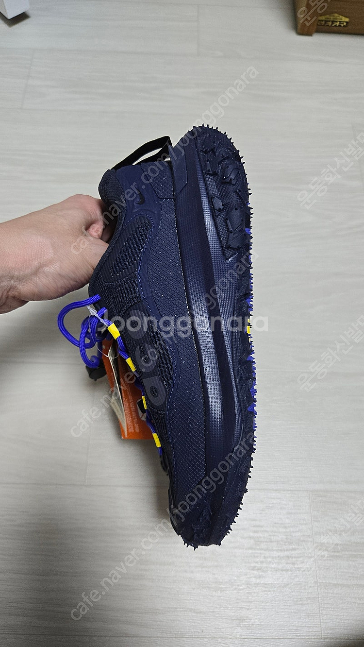나이키 ACG 마운틴 플라이2 로우 GTX 고어텍스 퍼...--3