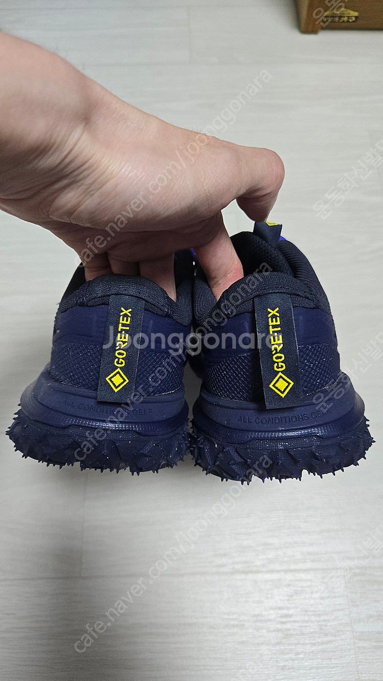 나이키 ACG 마운틴 플라이2 로우 GTX 고어텍스 퍼...--4