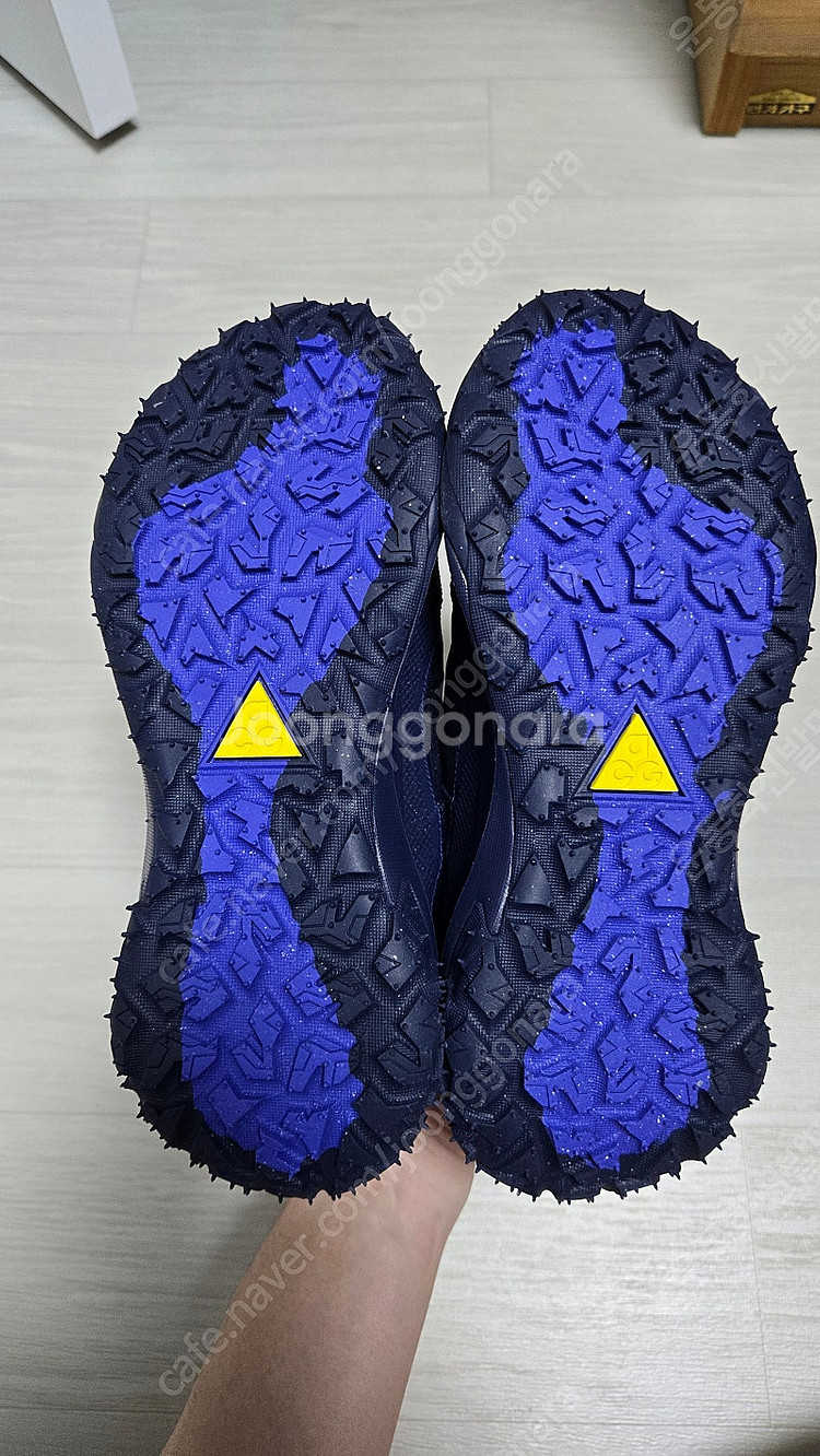 나이키 ACG 마운틴 플라이2 로우 GTX 고어텍스 퍼...--6