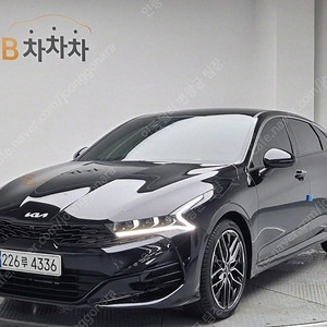 중고차 기아 K5 3세대 중고 검정색 2023년식 16,924km 1.6 터보 노블레스 전국최대규모