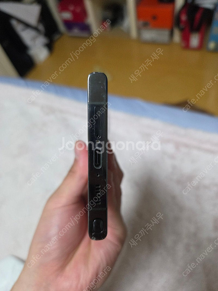 갤럭시 s23 울트라 그린 256g--2