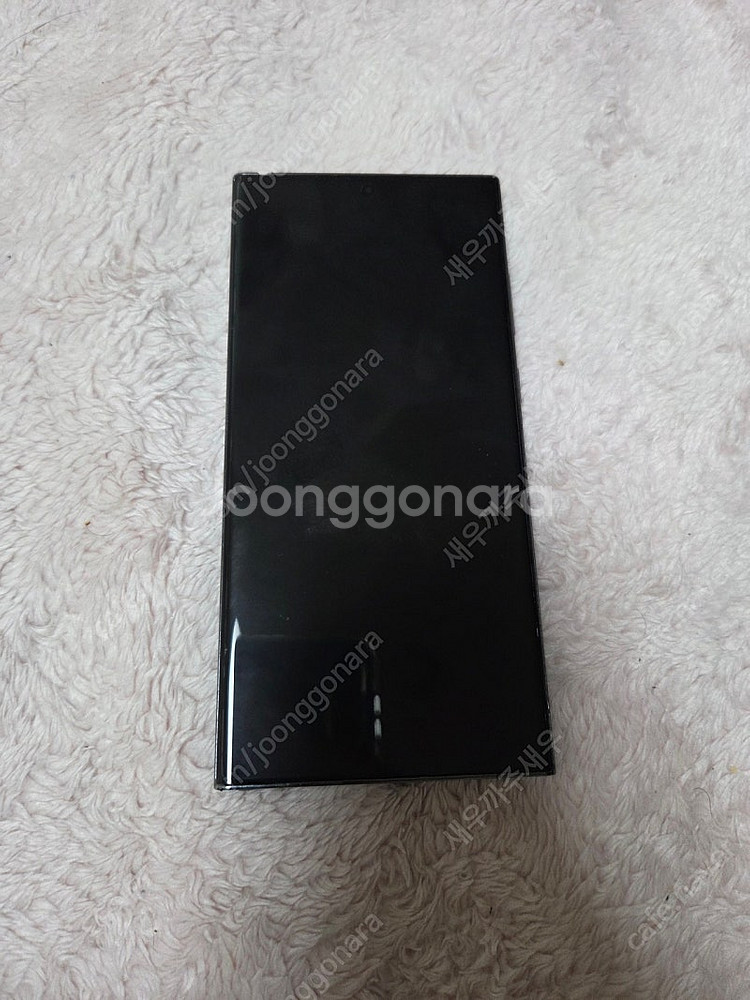 갤럭시 s23 울트라 그린 256g--3