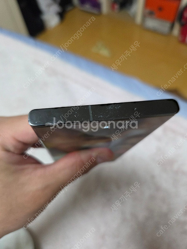 갤럭시 s23 울트라 그린 256g--4