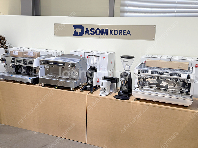 업소용커피머신 란실리오클라쎄5 씨메05 마지스터X300...--1