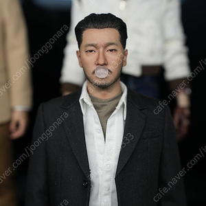 살인자ㅇ난감 손석구 커스텀(작가작, 핫토이x)