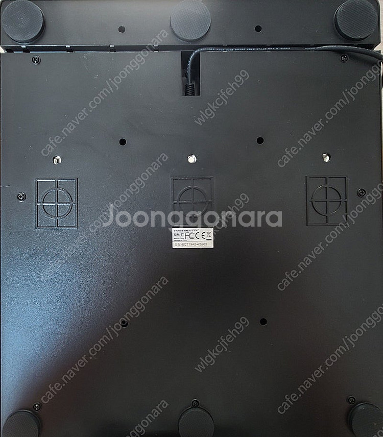 트러스트마스터 레이싱 휠 팝니다 (T300 RS + T...--6