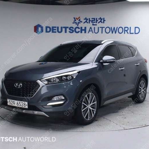중고차 현대 올 뉴투싼 디젤 1.7 2WD 모던피버 17년형 122,000키로 중고차전액할부 ★ 여유자금 ★ 수원 ★