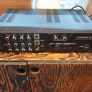 EMA-200N 엠프 판매