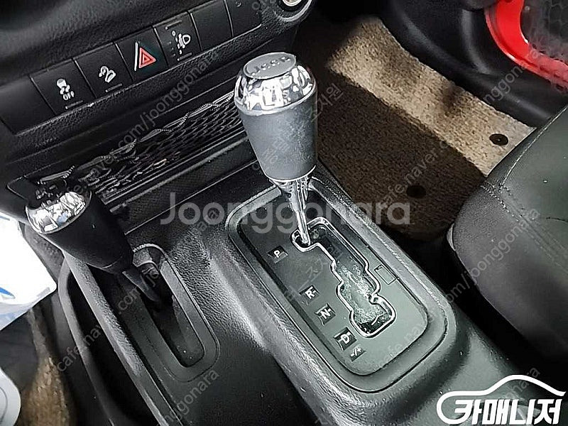 [지프]랭글러 2.8 루비콘 4DR ★중고차★중고차매입...--8