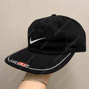 (F)90s 나이키 스포츠 빅스우시 빈티지 볼캡모자 나이키빈티지
