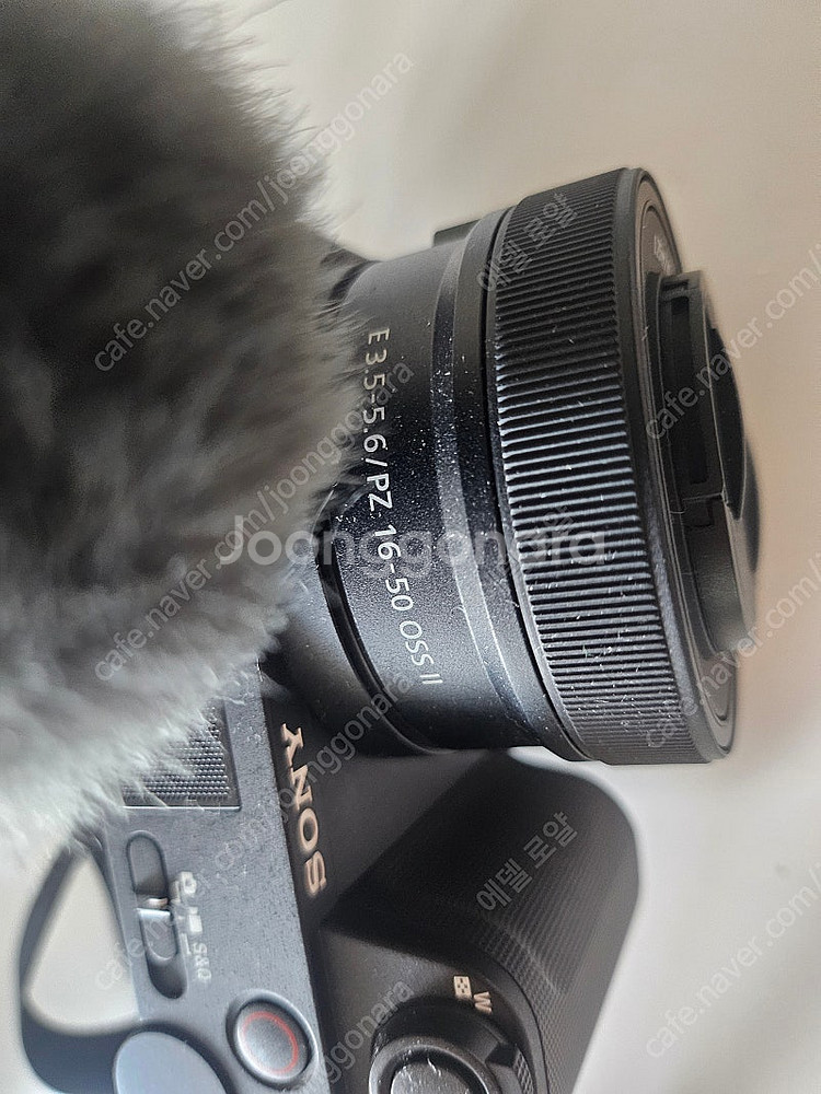 소니 ZV-E10 II 카메라 + 마이크 + 렌즈 + ...--2