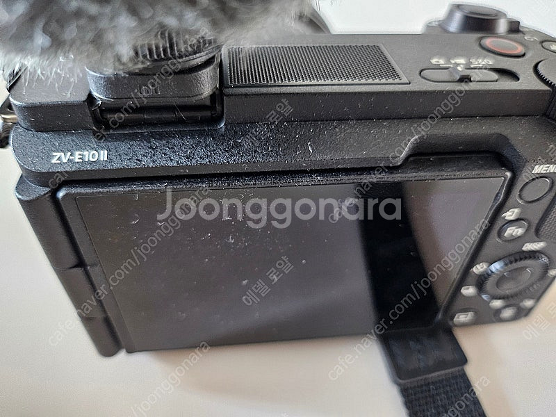 소니 ZV-E10 II 카메라 + 마이크 + 렌즈 + ...--3