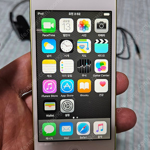 애플 아이팟터치 5세대 32GB 신품급