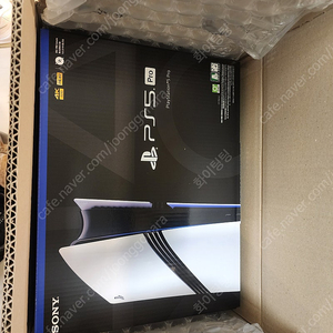 PS5 PRO 콘솔 미개봉. 플스5 프로. 플레이스테이션5 프로