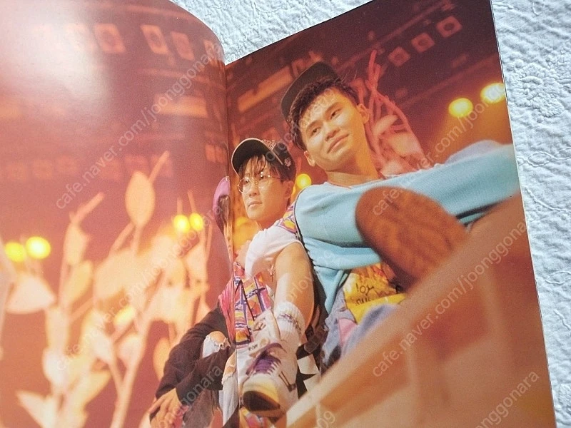 서태지와 아이들,1992년 TV가이드 스타 영상사진집 이미지
