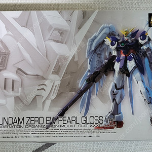 [BANDAI] RG 윙건담 EW 펄 그로스