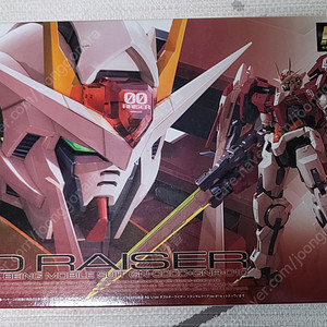 [BANDAI] RG 더블오 라이저 트란잠 클리어컬러