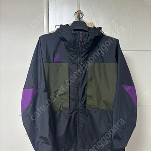나이키 ACG 아노락 풀오버 윈드자켓(AQ2294-010