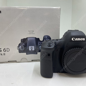 캐논 6dmark2(육두막)+bg-e21(육두막그립),16-35iii, EL-100 팜