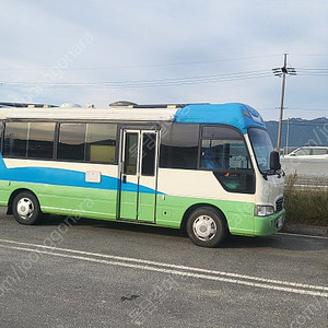 카운티 캠핑카 저렴하게 판매 합니다