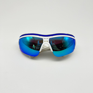 아디다스 고글 evil eye 이블 아이 하프림 프로 XS