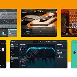 컴플릿 Komplete 15 Select