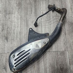 베스파 LX125용 머플러 마후라