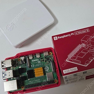 라즈베리파이 4B+ 4gb