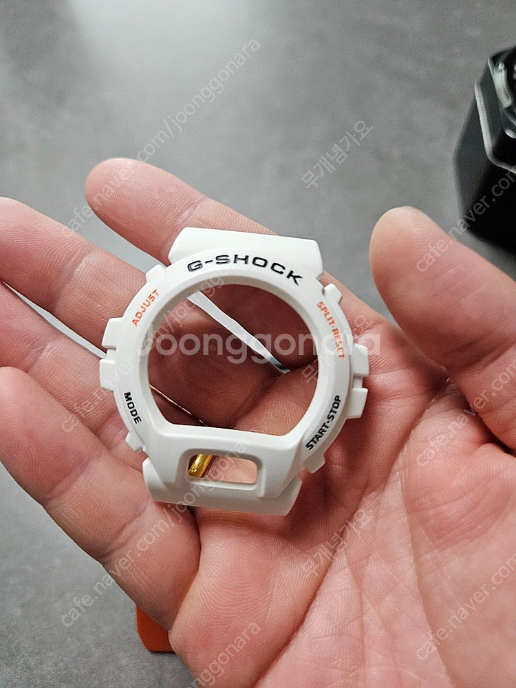 지샥 DW-6900NC(기존 벨베젤 포함)--2