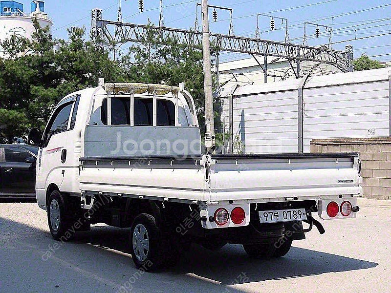 중고트럭매매 봉고3 더 뉴 봉고3 중고 카고 1톤 4륜...--3