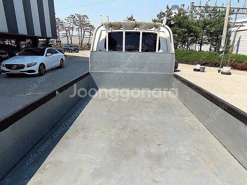 중고트럭매매 봉고3 더 뉴 봉고3 중고 카고 1톤 4륜...--5