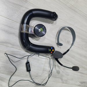 xbox360 무선휠, 음성채팅 헤드셋 택포 5.0